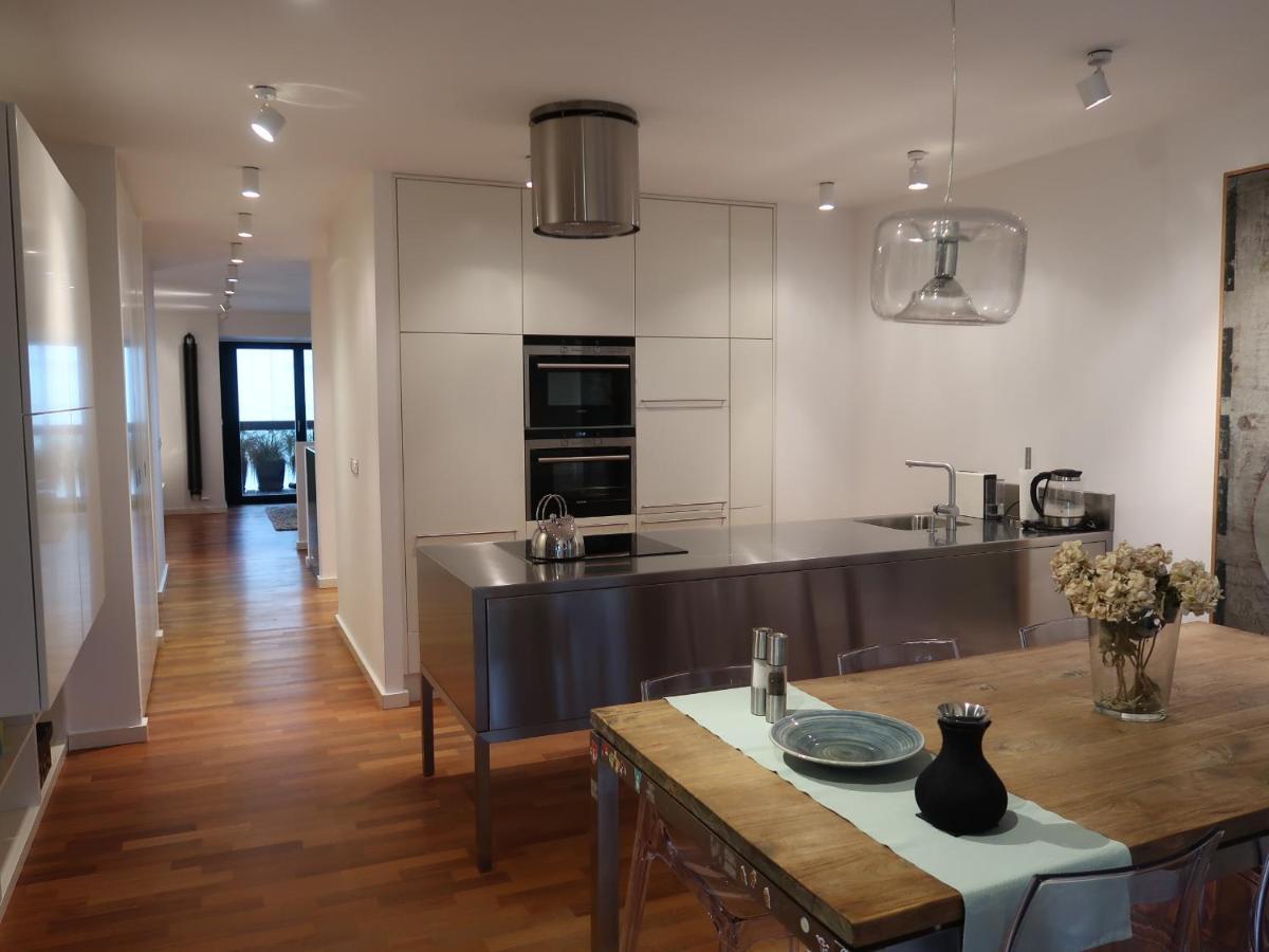 Michal Apartment 125M2 City Centre ปราก ภายนอก รูปภาพ