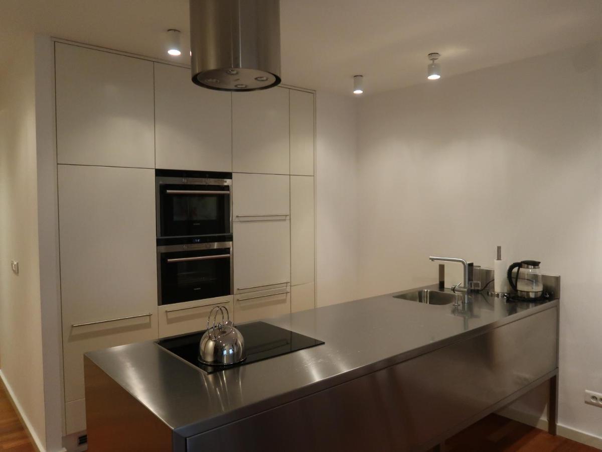 Michal Apartment 125M2 City Centre ปราก ภายนอก รูปภาพ